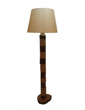 Verla Halatlı Ağaç Lambader VRL-006