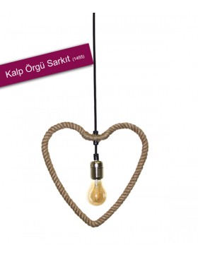 KALP ÖRGÜ SARKIT