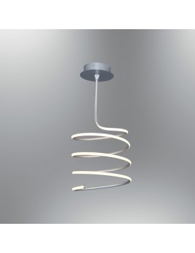 Özcan Aydınlatma B.Spring Sarkıt 5639-2A GRİ