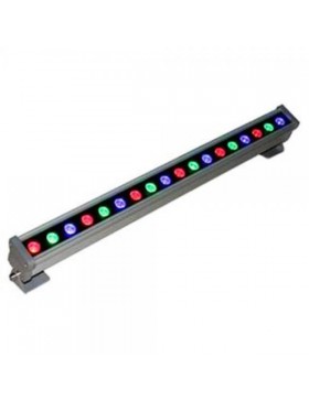 Wallwasher 18x1w 50 cm RGB