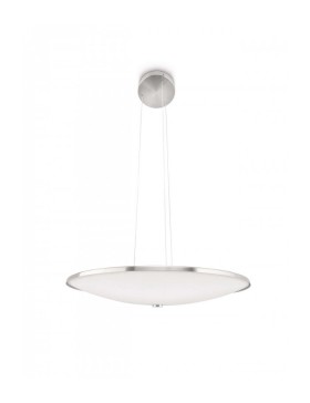 Adour Pendant Led Nickel 6X2.5W Selv