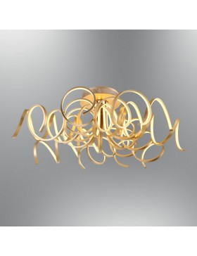 Özcan Aydınlatma Limaks Armatür 5641-3 ROSE GOLD
