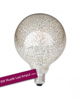 43-4017 6W LED E27