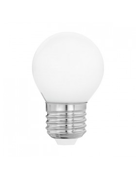 EGLO 11605 E27-LED 4W OPAL 2700K