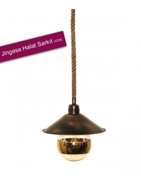 JİNGASA HALAT SARKIT
