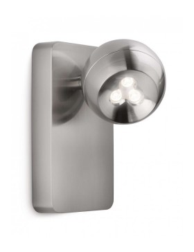 Unıversa Single Spot Led Nickel 1X7.5W