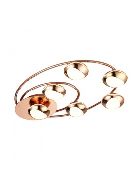 Özcan Aydınlatma K.Nasa Armatür 5628-1 ROSE GOLD