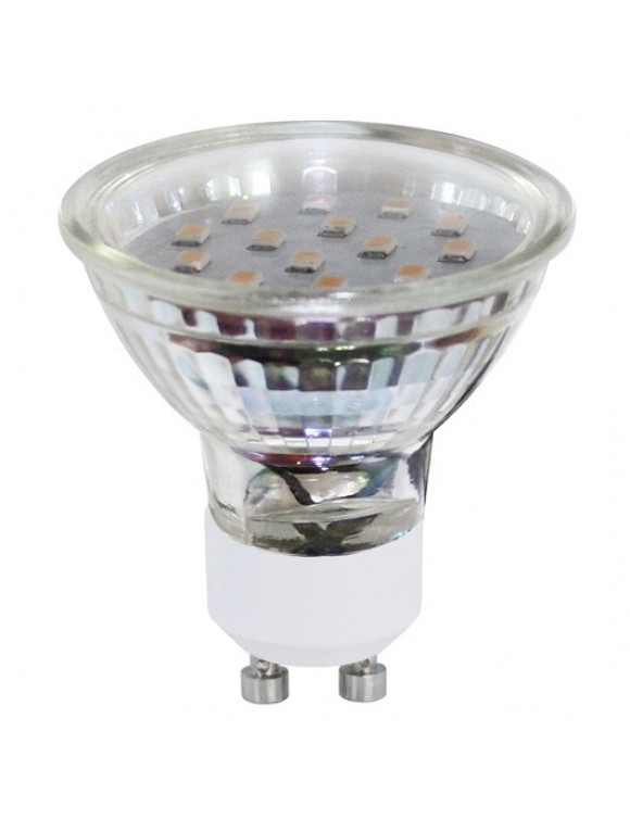 EGLO 11427 GU10-LED 3W 3000K İKİLİ PAKET