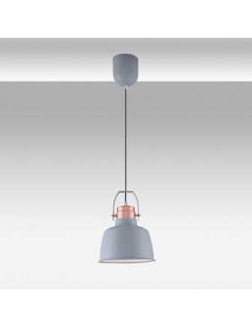 Özcan Aydınlatma Avize 6513-1A GRİ