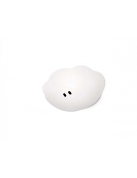 Cloudy Ceiling Lamp White 1X20W 230V