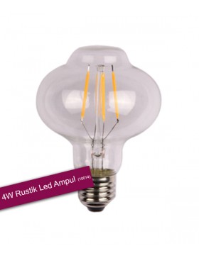 ERK 2321 4W LED E 27