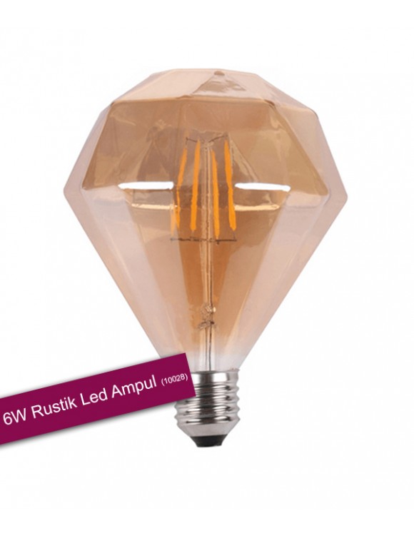 43-4020 6W LED E27