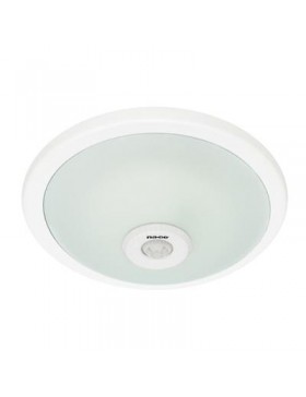 360 HAREKET SENSÖRLÜ LED'Lİ ACİL AYDINLATMA TAVAN ARMATÜRÜ 9W 