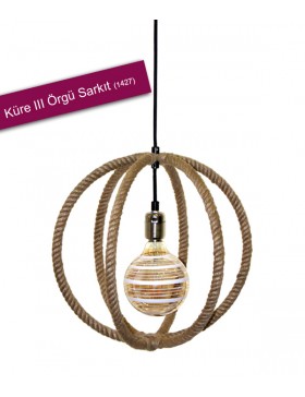 ÖRGÜ KÜRE III SARKIT