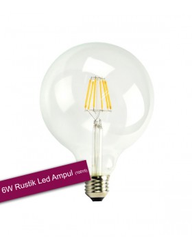 ERK 2317 6W LED  E27