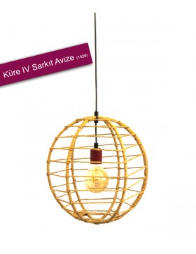 ÖRGÜ KÜRE IV SARKIT