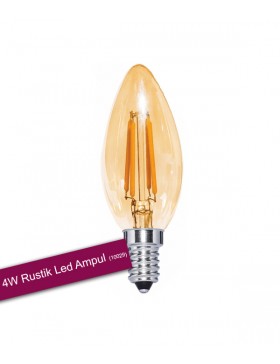 43-4002 4W LED E14