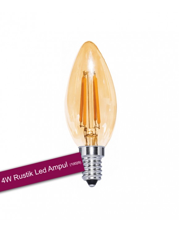 43-4002 4W LED E14