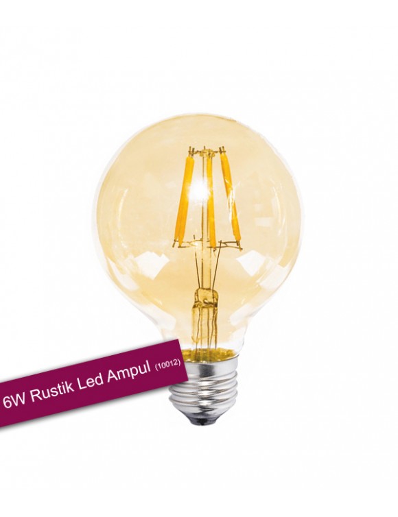 43-4006 6W LED E27