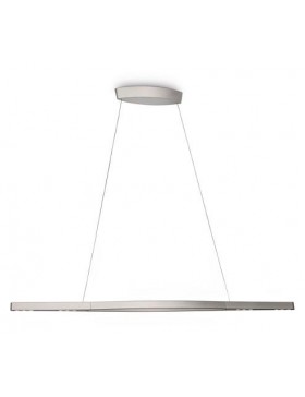 Split Pendant Led Aluminium 4X7.5W Selv