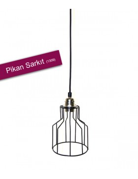 PİKAN KAFESLİ SARKIT KUMAŞ BAKALİT DUY
