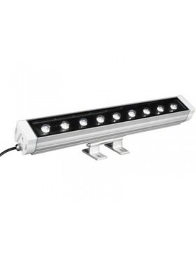 Wallwasher 9x1w 27 cm TEK RENK
