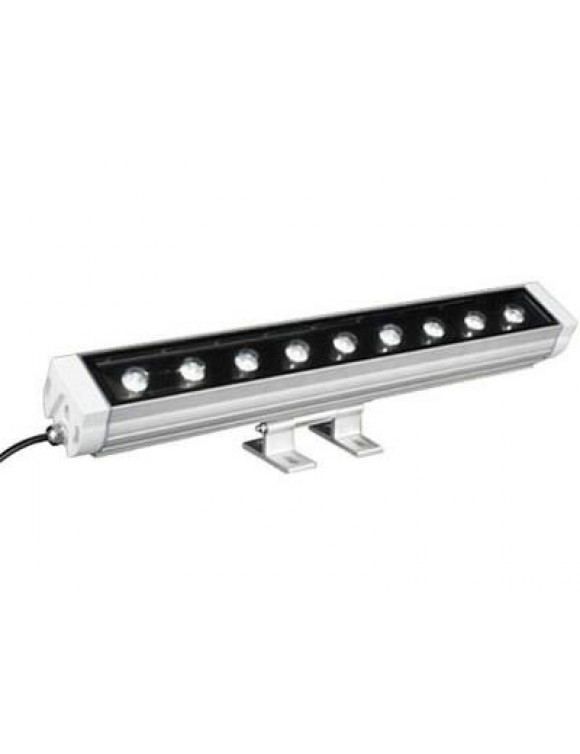 Wallwasher 9x1w 27 cm TEK RENK
