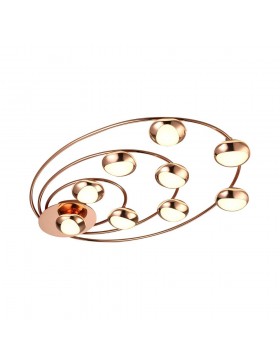 Özcan Aydınlatma B.Nasa Armatür 5628-2 ROSE GOLD
