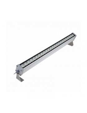Wallwasher 24x1w 65 cm TEK RENK