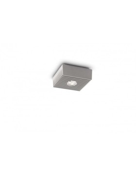 Ledino Ceiling Lamp Led Grey 1X7.5W Sel