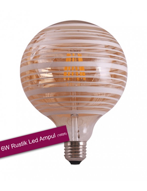 43-4022 6W LED E27