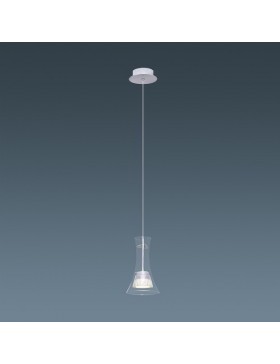 Özcan Aydınlatma TEKLİ SARKIT 4019-1A GRİ