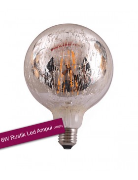 43-4018 6W LED E27