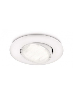 Sputnik Recessed White 1X9W 230V