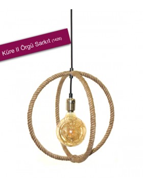 ÖRGÜ KÜRE II SARKIT