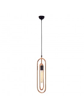 Özcan Aydınlatma Tekli Anillo Sarkıt 6430-1A ROSE GOLD