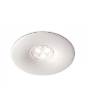 Aquila Recessed Led White 1X7.5W Selv