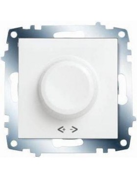 Viko Karre Rotatif Dimmer (RL 600W) (ÇERÇEVESİZ)