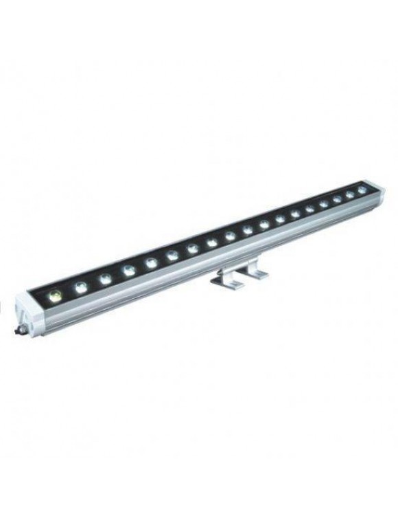 Wallwasher 18x1w 50 cm TEK RENK