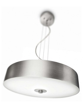 Fair Pendant Aluminium 1X55W 230V