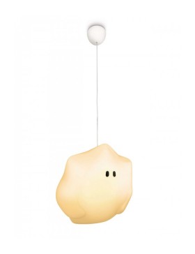 Buddy Sun Pendant Yellow 1X20W 230V