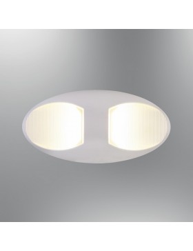 Özcan Aydınlatma Gafas Aplik  ( IP54 ) 2641-9 BEYAZ