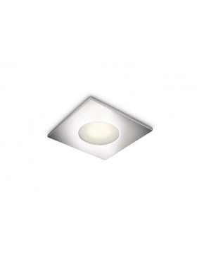 Thermal Recessed Chrome 1X35W 230V