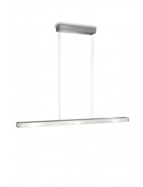 Epsi Pendant Led Aluminium 3X7.5W Selv