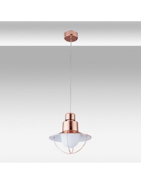 Özcan Aydınlatma K.Gora Tekli Avize 6470-1 ROSE GOLD