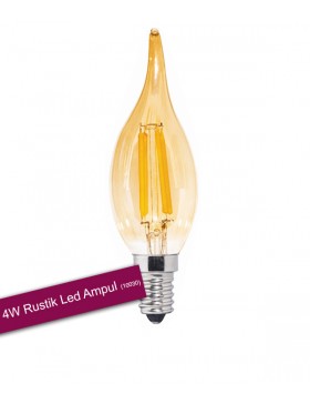 43-4001 4W LED E14