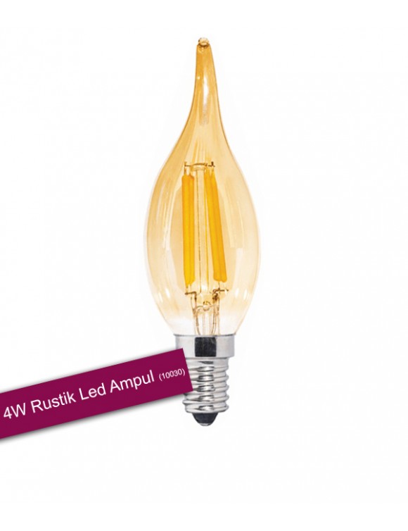 43-4001 4W LED E14