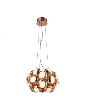 Özcan Aydınlatma 25'li Nasa Avize 5628-25A ROSE GOLD