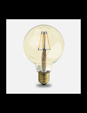 4W Rustik LED Ampul (G95)