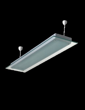 Camlamp Dikme Camlı Armatürler